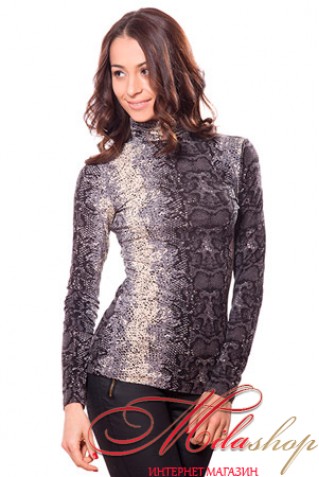 Женственная водолазка Cornett ВЛ-112